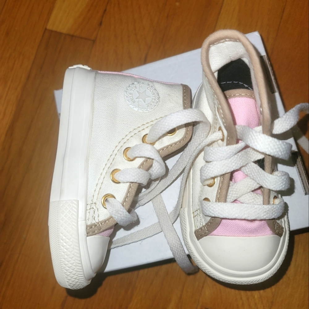 Toddler Converse Sneakers custom